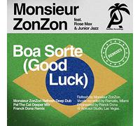 Monsieur Zonzon / Max & Junior Jazz - Boa Sorte (Good Luck)