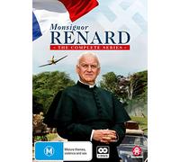 Monsignor Renard: The Complete Series | John Thaw | NON-UK Format | Region 4 Import - Australia