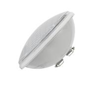 Monsing Swimming Pool Lights PAR56 40W 12V LED Pool Lighting Submersible Replacement 300W Halogen Spotlight(3000K)