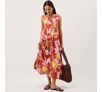 Monsoon Anissa A-Line Dress ORANGE 2XL