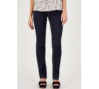 Monsoon Bella Straight Denim Jeans with Sustainable Cotton Denim