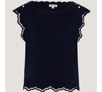 Monsoon Gaia T-shirt IVORY 2XL