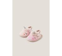 Monsoon Girl's Fluffy Ombr Unicorn Slippers Multi | Size: Infant 11/12