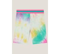 Monsoon Girl's Tie-Dye Cycle Shorts Multi | Size: 7/8 Years