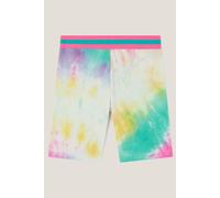 Monsoon Girl's Tie-Dye Cycle Shorts Multi | Size: 7-8 Years Monsoon Multicolor 7-8 Years