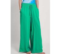Monsoon Lana Wide Leg Trousers Navy