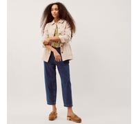 Monsoon Mabel Longline Jacket ECRU 2XL