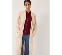 Monsoon Sacha Longline Cardigan Camel Camel