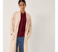Monsoon Sacha Shawl Coatigan CAMEL LARGE