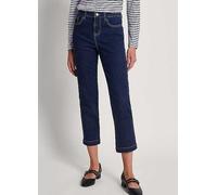 Monsoon Safaia Cropped Denim Jeans Denim