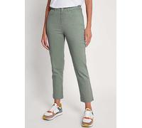 Monsoon Safaia Cropped Denim Jeans Denim
