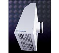 Monsoon UEC100 100mm External Centrifugal fan