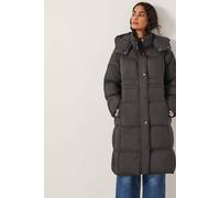Monsoon Women's Molly Long Puffer Coat Black | Size: 2XL Monsoon Black 2XL