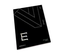 monsta - MONSTA X 2nd Album : TAKE.2 - We Are Here [ IV ver. ] CD + Photobook + Photocards + FREE GIFT / K-pop Sealed
