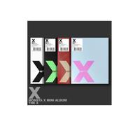 Monsta X - 13th Mini Album The X CD+Pre-Order Gift (Hello X ver.)