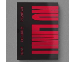 MONSTA X 2022 MONSTA X NO LIMIT TOUR IN SEOUL DVD K-POP SEALED
