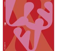 Monsta X All About Luv (CD) Album (US IMPORT)