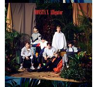 MONSTA X - Alligator -CD+DVD/Ltd-