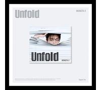 MONSTA X - (D.pack) MONSTA X UNFOLD America 1st Album (HYUNGWON Ver.+GIFT) K-POP