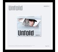 MONSTA X - (D.pack) MONSTA X UNFOLD America 1st Album (JOOHONEY Ver.+GIFT) K-POP