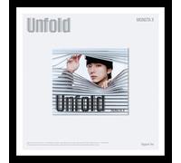 MONSTA X - (D.pack) MONSTA X UNFOLD America 1st Album (KIHYUN Ver.+GIFT) K-POP