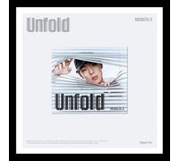 MONSTA X - (D.pack) MONSTA X UNFOLD America 1st Album (SHOWNU Ver.+GIFT) K-POP