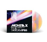 MONSTA X : The Dreaming CD (2021) NEW Incredible Value and Free Shipping