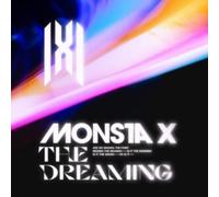MONSTA X : The Dreaming CD Album (Deluxe Edition) (2021) NEW Amazing Value