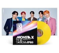 MONSTA X - The Dreaming [VINYL]