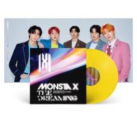 Monsta X - Dreaming - New Vinyl Record VINYL - 99 - Q1111z