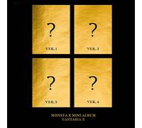 Monsta X - Fantasia X