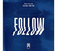 Monsta X – Follow-Find You – CD – Random coverage