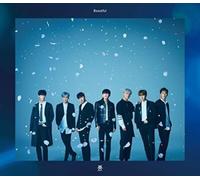MONSTA X Japan 2nd Single [Beautiful] Type A - CD+DVD Ltd/Ed NEW