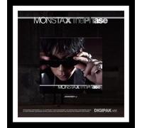 MONSTA X - (JOOHONEY.) MONSTA X THE PHASE EP Album Ver./Disk+Photo Book+Card+Poster+GIFT K-POP