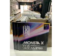 Monsta X - The Dreaming - Vinyl