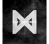 MONSTA X - MONSTA X TAKE.1 [ARE YOU THERE?] 2nd Album IV VER. 1p CD+148p Photo Book+2p Photo Card+TRACKING CODE K-POP SEALED