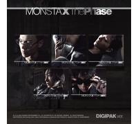 Monsta X Monsta X - the Phase (CD)