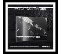 MONSTA X - MONSTA X [THE PHASE] EP Album HYPER Ver. R+Photo Book+2 Card+POB+GIFT K-POP