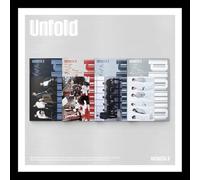 MONSTA X - MONSTA X UNFOLD America 1st Album (4 Ver Set.+GIFT) K-POP
