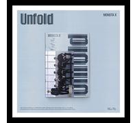 MONSTA X - MONSTA X UNFOLD America 1st Album (HEAL Ver.+GIFT) K-POP