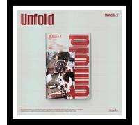 MONSTA X - MONSTA X UNFOLD America 1st Album (THIRST Ver.+GIFT) K-POP