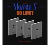 Monsta X - No Limit -Photoboo-