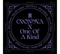 Monsta X One of a Kind (CD) Album (US IMPORT)