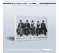 Monsta X - (Phase Ver.) Monsta X - the Phase