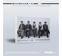 Monsta X - (Phase Ver.) Monsta X - the Phase
