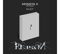 Monsta X - Reason (Kit Album - Premium)