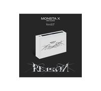 Monsta X - Reason (Kit Version) - Digital Album