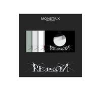 Monsta X - Reason (Photobook Version) - CD