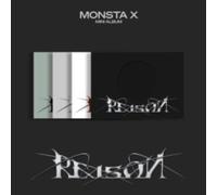 MONSTA X - REASON RANDOM COVER - CD - K3z