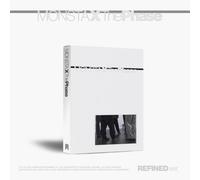 MONSTA X - REFINED ver. MONSTA X - The Phase